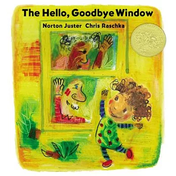 The hello, goodbye window /