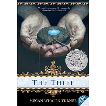 The thief /