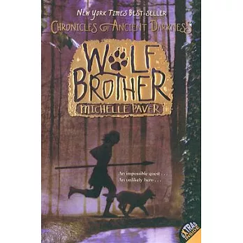 Chronicles of ancient darkness (1) : wolf brother /