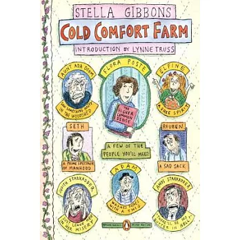 Cold comfort farm /