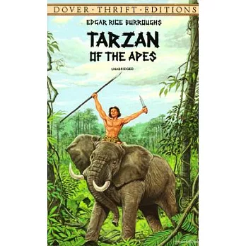 Tarzan of the apes /