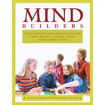Mind builders  : multidisciplinary challenges for cooperative team-building and competition