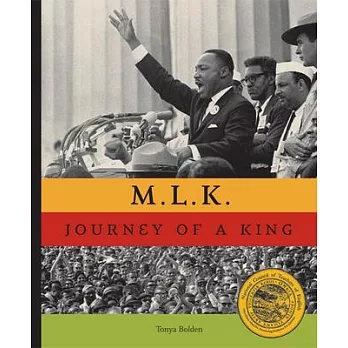 M.L.K. : journey of a King /