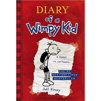 Diary of a wimpy kid(1) : Greg Heffley