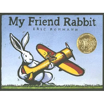 My friend rabbit /