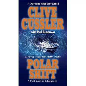 Polar shift : a novel from the NUMA files /