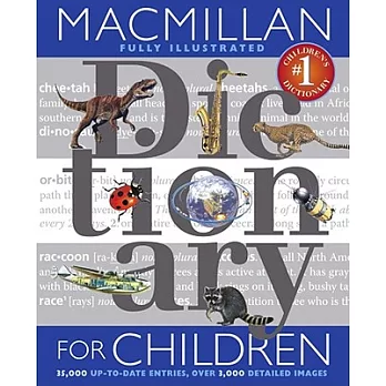 Macmillan dictionary for children [Classroom Set DC-01] /