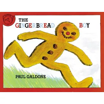The Gingerbread Boy Big Book