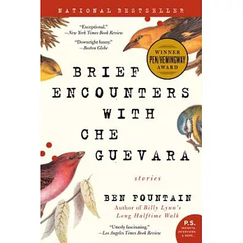Brief encounters with Che Guevara : stories /
