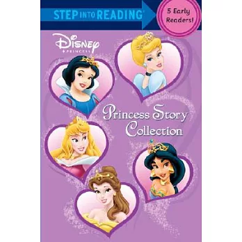 Disney Princess : Princess story collection