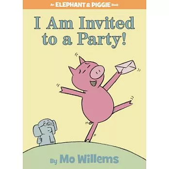 I am invited to a party! /