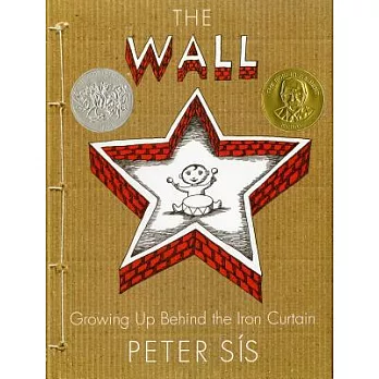 The wall : growing up behind the Iron Curtain /