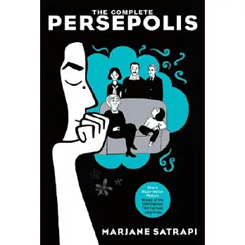 The complete Persepolis /