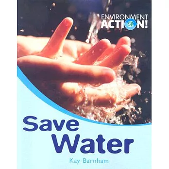 Save water /