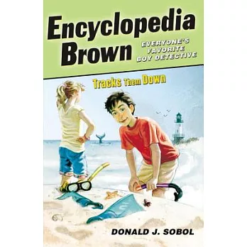 Encyclopedia Brown tracks them down /
