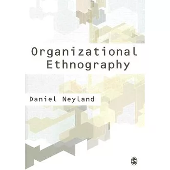 Organizational ethnography /