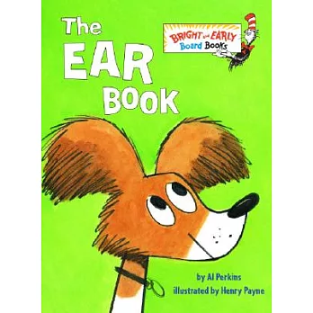 The ear book /