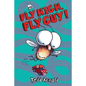 Fly high, fly guy! /