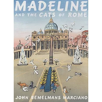 Madeline and the cats of Rome /