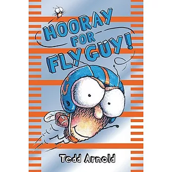 Hooray for fly guy! /
