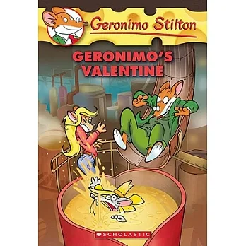Geronimo Stilton(36) : Geronimo