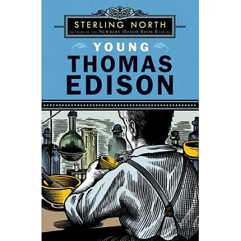 Young Thomas Edison.