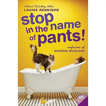 Stop in the name of pants! /