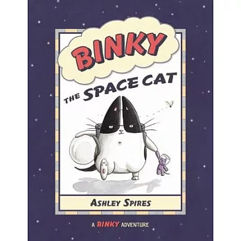 Binky the space cat /