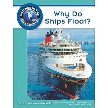 Why do ships float?