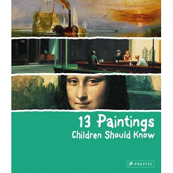 13 paintings children should know /
