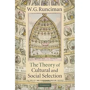 The theory of cultural and social selection /