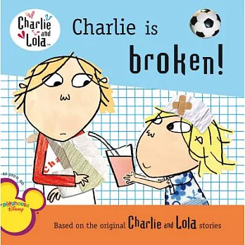 Charlie is broken! /