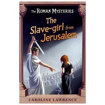 The slave-girl from Jerusalem /