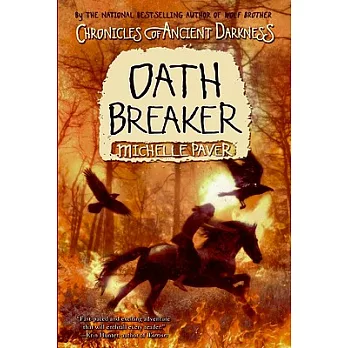 Chronicles of ancient darkness (5) : Oath breaker /