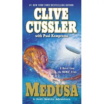 Medusa : a novel from the NUMA files /