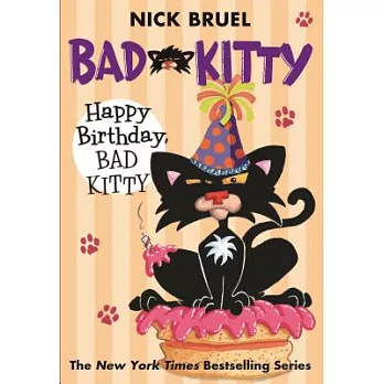 Happy birthday Bad Kitty
