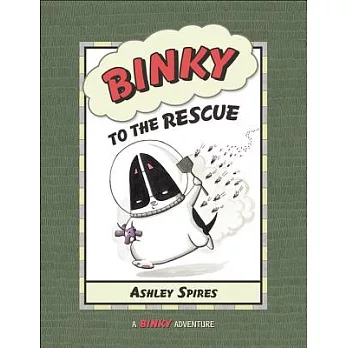 Binky to the rescue /