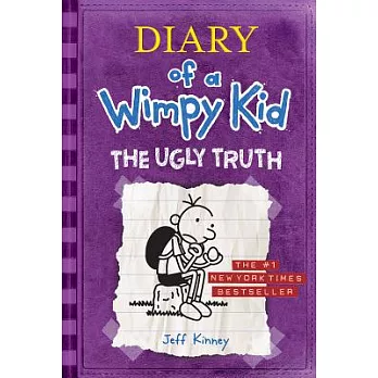 Diary of a wimpy kid(5) : the ugly truth /