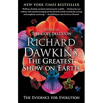 The greatest show on earth : the evidence for evolution /