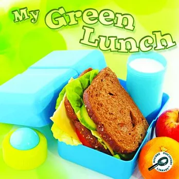 My green lunch /