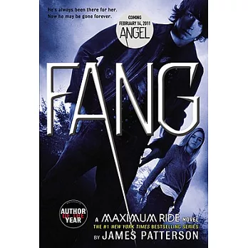 Fang : a maximum ride novel /