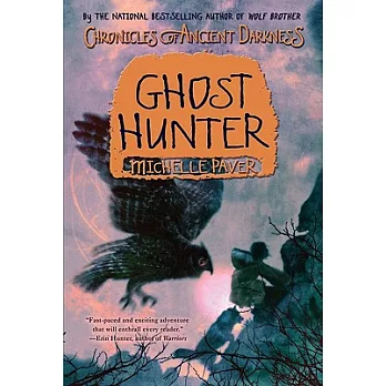 Chronicles of ancient darkness (6) : Ghost hunter /