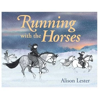 Running with the horses /
