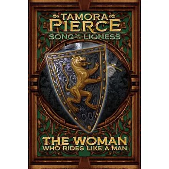 The woman who rides like a man /