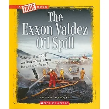 The Exxon Valdez oil spill
