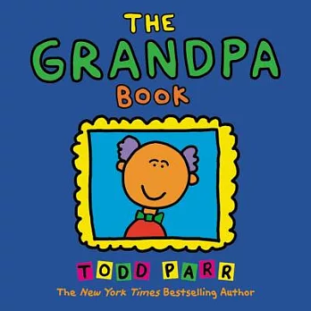 The grandpa book /