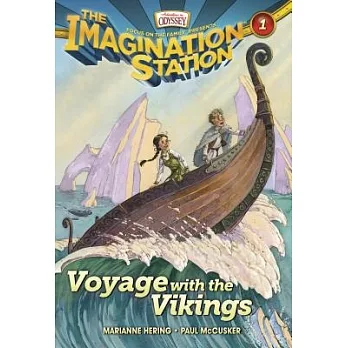 Voyage with the Vikings /