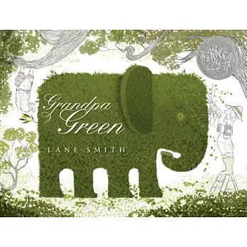 Grandpa green /
