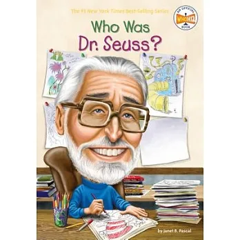 Who was Dr. Seuss? /