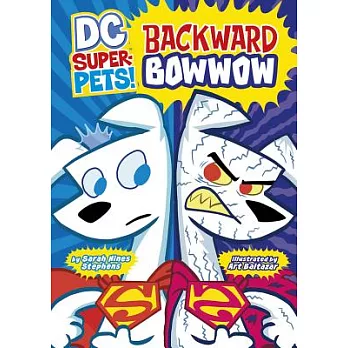 Backward bowwow /